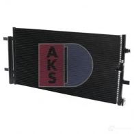 Радиатор кондиционера AKS DASIS 482024n 873986 4044455547549 8DRE2 N - Изображение 18