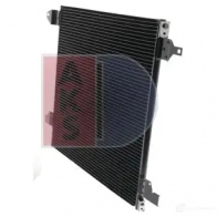 Радиатор кондиционера AKS DASIS 4 W3EY1 4044455324188 869077 122004n - Изображение 4