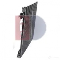 Радиатор кондиционера AKS DASIS 4 W3EY1 4044455324188 869077 122004n - Изображение 6