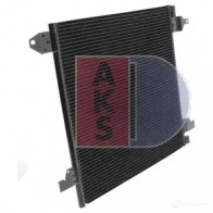 Радиатор кондиционера AKS DASIS 4 W3EY1 4044455324188 869077 122004n - Изображение 15