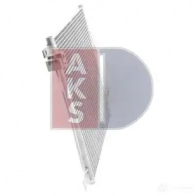 Радиатор кондиционера AKS DASIS XTGM 8J 072052n 867430 4044455565345 - Изображение 13
