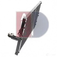 Радиатор кондиционера AKS DASIS 867445 072150n 4044455318224 M MDKV3 - Изображение 5