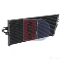 Радиатор кондиционера AKS DASIS 867445 072150n 4044455318224 M MDKV3 - Изображение 7