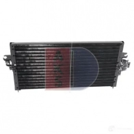 Радиатор кондиционера AKS DASIS 867445 072150n 4044455318224 M MDKV3 - Изображение 8