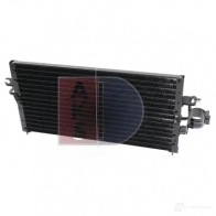 Радиатор кондиционера AKS DASIS 867445 072150n 4044455318224 M MDKV3 - Изображение 9