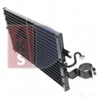 Радиатор кондиционера AKS DASIS 867445 072150n 4044455318224 M MDKV3 - Изображение 11