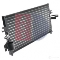 Радиатор кондиционера AKS DASIS 867445 072150n 4044455318224 M MDKV3 - Изображение 14