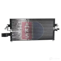 Радиатор кондиционера AKS DASIS 867445 072150n 4044455318224 M MDKV3 - Изображение 16