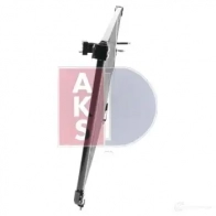 Радиатор кондиционера AKS DASIS 9Z0 62A 870400 152650n 4044455320265 - Изображение 5