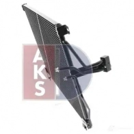Радиатор кондиционера AKS DASIS 9Z0 62A 870400 152650n 4044455320265 - Изображение 12