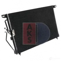 Радиатор кондиционера AKS DASIS 9Z0 62A 870400 152650n 4044455320265 - Изображение 15