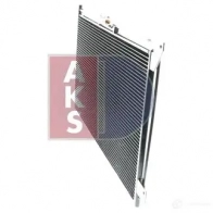 Радиатор кондиционера AKS DASIS 872473 4044455325772 272000n HC BO1 - Изображение 4