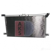 Радиатор кондиционера AKS DASIS 872473 4044455325772 272000n HC BO1 - Изображение 17