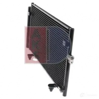 Радиатор кондиционера AKS DASIS 873020 W2 Y9P 4044455444367 352011n - Изображение 4