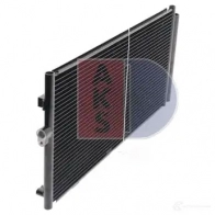 Радиатор кондиционера AKS DASIS 873020 W2 Y9P 4044455444367 352011n - Изображение 6