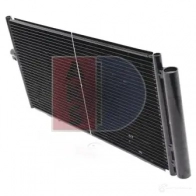 Радиатор кондиционера AKS DASIS 873020 W2 Y9P 4044455444367 352011n - Изображение 11