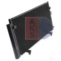 Радиатор кондиционера AKS DASIS 873020 W2 Y9P 4044455444367 352011n - Изображение 14