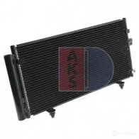 Радиатор кондиционера AKS DASIS 873020 W2 Y9P 4044455444367 352011n - Изображение 15