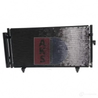 Радиатор кондиционера AKS DASIS 873020 W2 Y9P 4044455444367 352011n - Изображение 17