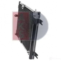 Радиатор кондиционера AKS DASIS D M5E5 872876 322013n 4044455329015 - Изображение 4