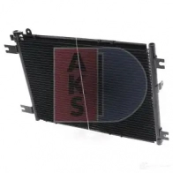 Радиатор кондиционера AKS DASIS D M5E5 872876 322013n 4044455329015 - Изображение 10