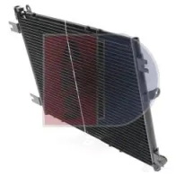 Радиатор кондиционера AKS DASIS D M5E5 872876 322013n 4044455329015 - Изображение 11