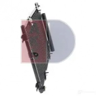 Радиатор кондиционера AKS DASIS D M5E5 872876 322013n 4044455329015 - Изображение 13