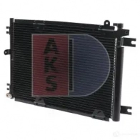 Радиатор кондиционера AKS DASIS D M5E5 872876 322013n 4044455329015 - Изображение 18