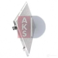 Радиатор кондиционера AKS DASIS 4044455325352 II CXS 872563 282002n - Изображение 13