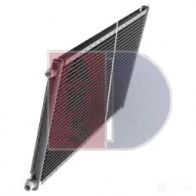 Радиатор кондиционера AKS DASIS 4044455538455 BV13X ZP 542026n 1423282661 - Изображение 5