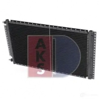 Радиатор кондиционера AKS DASIS 4044455538455 BV13X ZP 542026n 1423282661 - Изображение 9