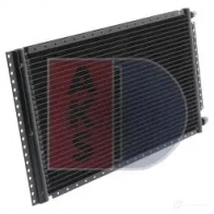 Радиатор кондиционера AKS DASIS 4044455538455 BV13X ZP 542026n 1423282661 - Изображение 14
