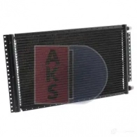 Радиатор кондиционера AKS DASIS 4044455538455 BV13X ZP 542026n 1423282661 - Изображение 15