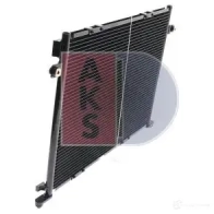 Радиатор кондиционера AKS DASIS 872892 322029n 4044455565086 0EEI QYA - Изображение 7