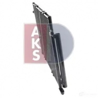 Радиатор кондиционера AKS DASIS 872892 322029n 4044455565086 0EEI QYA - Изображение 13
