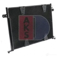 Радиатор кондиционера AKS DASIS 872892 322029n 4044455565086 0EEI QYA - Изображение 16