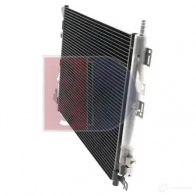 Радиатор кондиционера AKS DASIS 222007n 872094 4044455473466 3CI WIU - Изображение 4