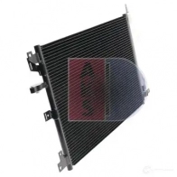 Радиатор кондиционера AKS DASIS 222007n 872094 4044455473466 3CI WIU - Изображение 14