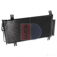 Радиатор кондиционера AKS DASIS 112036n 6W8 7HD 868804 4044455498933 - Изображение 7