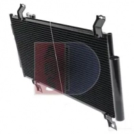 Радиатор кондиционера AKS DASIS 112036n 6W8 7HD 868804 4044455498933 - Изображение 10