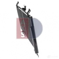 Радиатор кондиционера AKS DASIS 112036n 6W8 7HD 868804 4044455498933 - Изображение 11