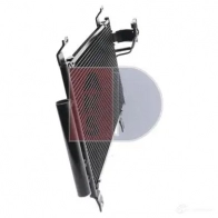 Радиатор кондиционера AKS DASIS 112036n 6W8 7HD 868804 4044455498933 - Изображение 12