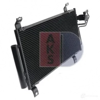 Радиатор кондиционера AKS DASIS 112036n 6W8 7HD 868804 4044455498933 - Изображение 13