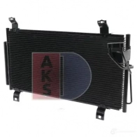Радиатор кондиционера AKS DASIS 112036n 6W8 7HD 868804 4044455498933 - Изображение 17