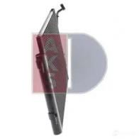 Радиатор кондиционера AKS DASIS 142023n 3P52 KIW 4044455018155 870028 - Изображение 14
