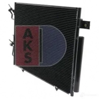 Радиатор кондиционера AKS DASIS 1 UYEIM2 142022n 1423284266 4044455444404 - Изображение 3