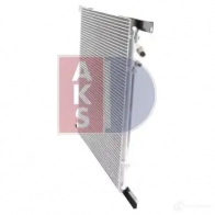 Радиатор кондиционера AKS DASIS 292030n 872668 35 MMQ 4044455321866 - Изображение 4