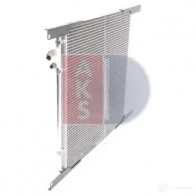 Радиатор кондиционера AKS DASIS 292030n 872668 35 MMQ 4044455321866 - Изображение 6