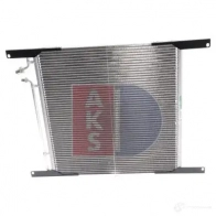 Радиатор кондиционера AKS DASIS 292030n 872668 35 MMQ 4044455321866 - Изображение 9