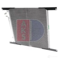 Радиатор кондиционера AKS DASIS 292030n 872668 35 MMQ 4044455321866 - Изображение 10